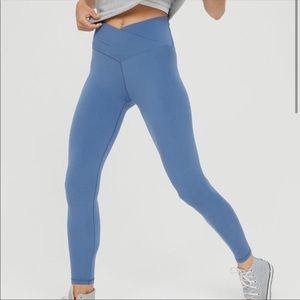 Blue Aerie Leggings 